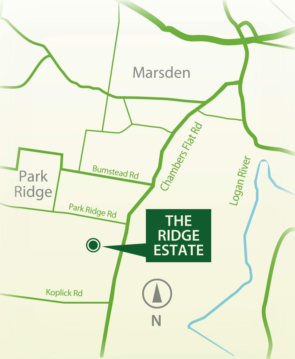 [Land for Sale] The Ridge Estate, Park Ridge OpenLot